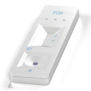 test rapide de FOB