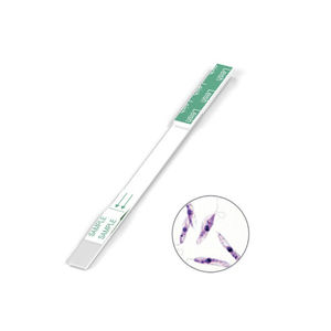 bandelette de test de leishmaniose