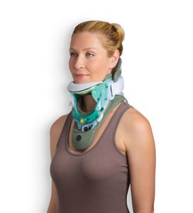 collier cervical rigide
