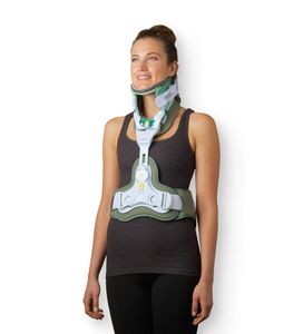 corset de maintien cervico-thoracique