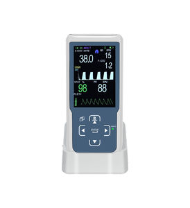 moniteur patient portable