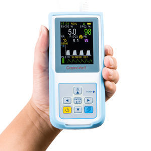moniteur patient vétérinaire