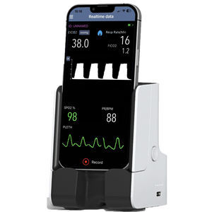 moniteur patient portatif