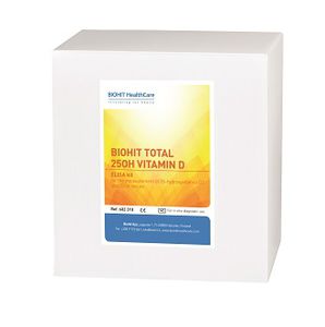 kit de test de vitamine D / sérum / ELISA