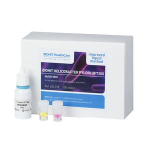 kit de test pour infections gastro-intestinales