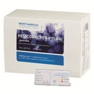 kit de test pour infections gastro-intestinales