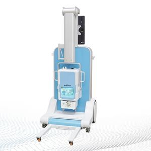 unité mobile de radiographie numérique