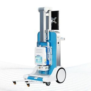 unité mobile de radiographie numérique
