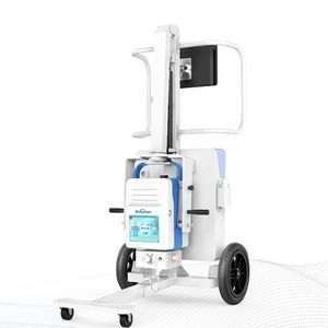 unité mobile de radiographie numérique