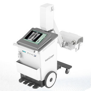 unité mobile de radiographie digitale