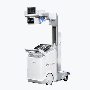 unité mobile de radiographie digitale