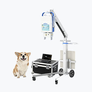 système de radiographie vétérinaire