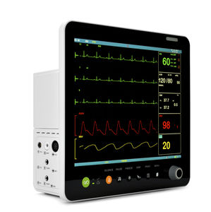 moniteur patient ECG