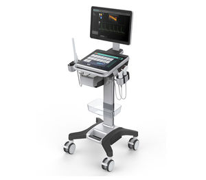 doppler vétérinaire sur chariot