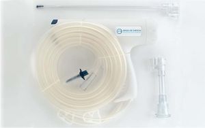 système de lavage pulsé chirurgie orthopédique