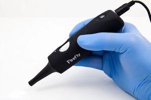 otoscope vétérinaire vidéo