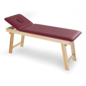 table de massage manuelle