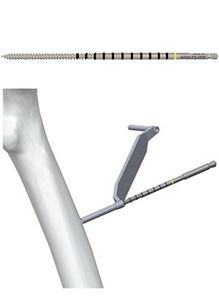 foret orthopédique