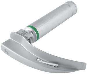 lame de laryngoscope Macintosh