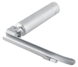 lame de laryngoscope Miller