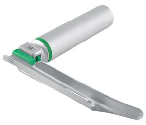 lame de laryngoscope Miller