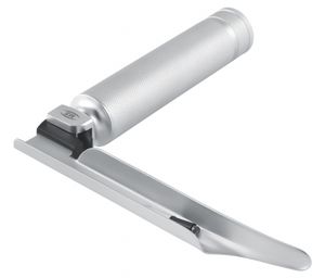 lame de laryngoscope Miller