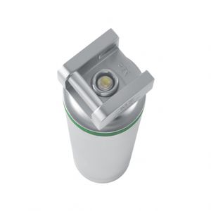 poignée de laryngoscope à fibre optique