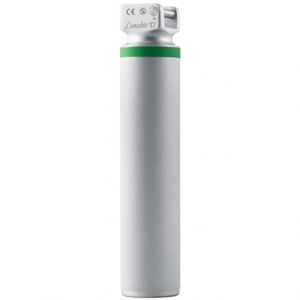 poignée de laryngoscope à fibre optique
