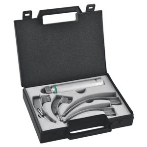 trousse de laryngoscopes Macintosh