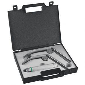 trousse de laryngoscopes Macintosh