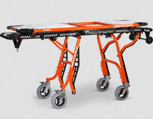 chariot brancard d'urgence