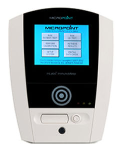 analyseur d'immunoanalyse pour diagnostic clinique