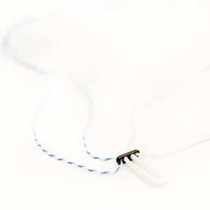 bouton de suture pour reconstruction du LCA