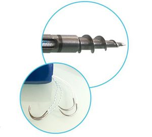 ancre de suture coiffe des rotateurs