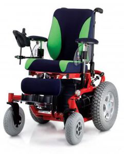 fauteuil roulant électrique