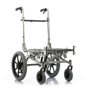 cadre pour fauteuils roulants d'extérieur