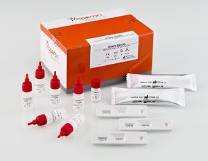 test rapide de giardiase