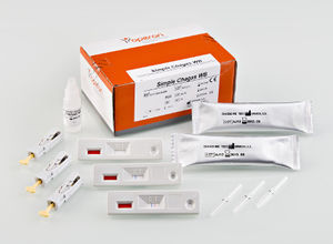 test rapide de la maladie de Chagas