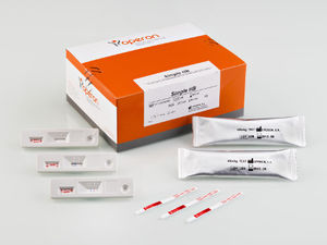test rapide de l'hépatite B / sérum / plasma / immunochromatographique