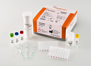 test rapide de Chlamydia