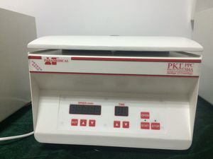 centrifugeuse de laboratoire