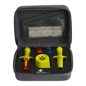 simulateur pour injections intra-osseuses