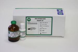kit de réactifs en solution