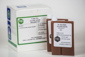 kit de réactifs en solution