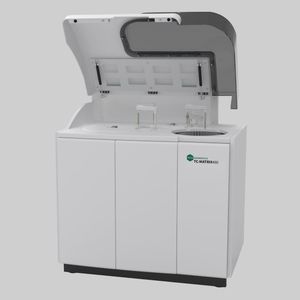 analyseur de biochimie automatique