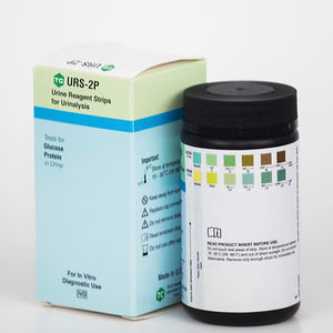 bandelette de test pour analyse d'urine