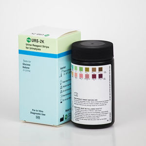 bandelette de test pour analyse d'urine