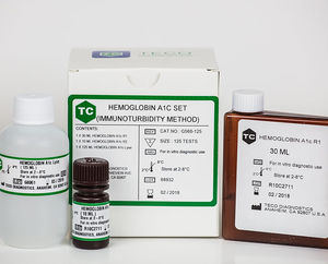 kit de réactifs en solution