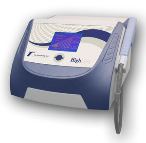 système IPL pour épilation