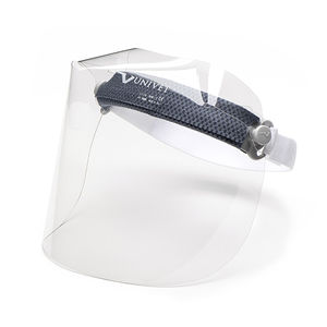 écran facial avec traitement antibuée